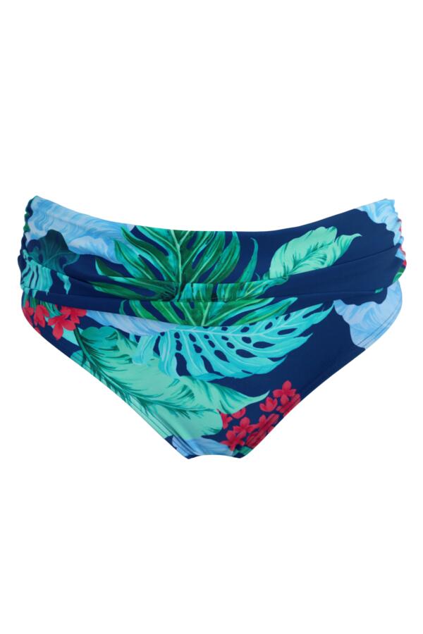 Kefalonia Foldover Bikini Brief