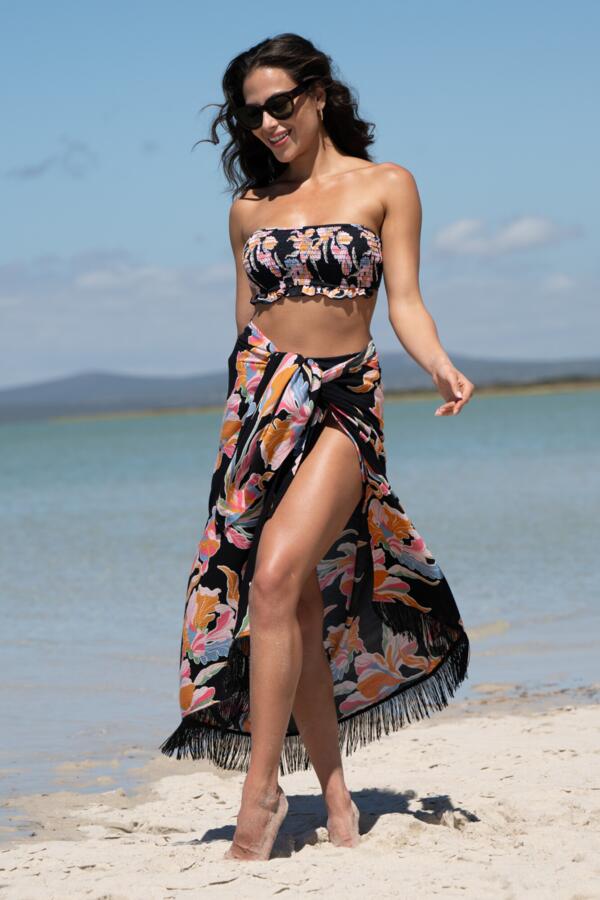 Free Spirit Strapless Underwired Top