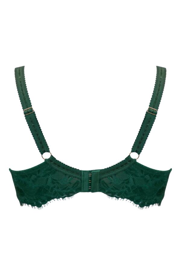 Bliss Printed Padded Balconette Set