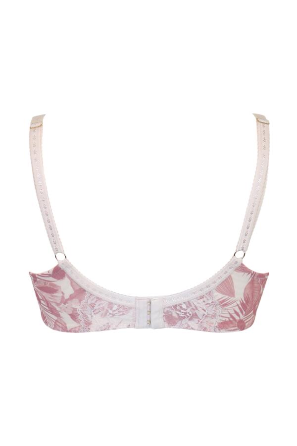 Bliss Printed Non Padded Side Support Set