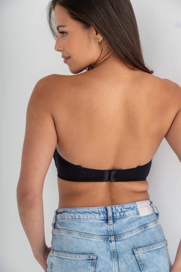 Definitions Push Up Multiway Strapless Bra