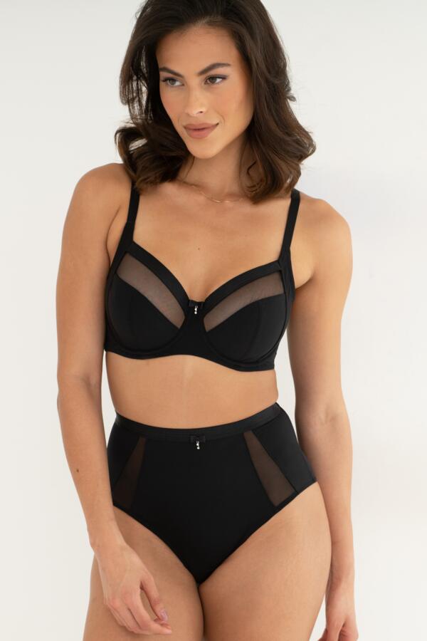 Viva Luxe Non-Padded Side Support Bra