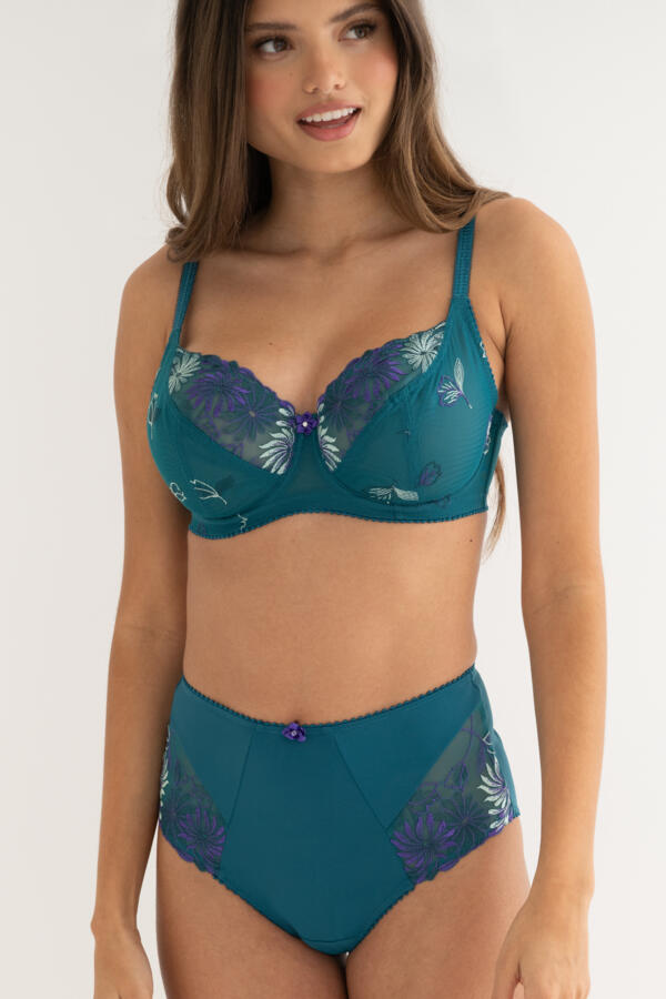 St Tropez Full Cup Bra C-J