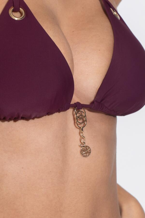 St Barts Non-Wired Triangle Bikini Top