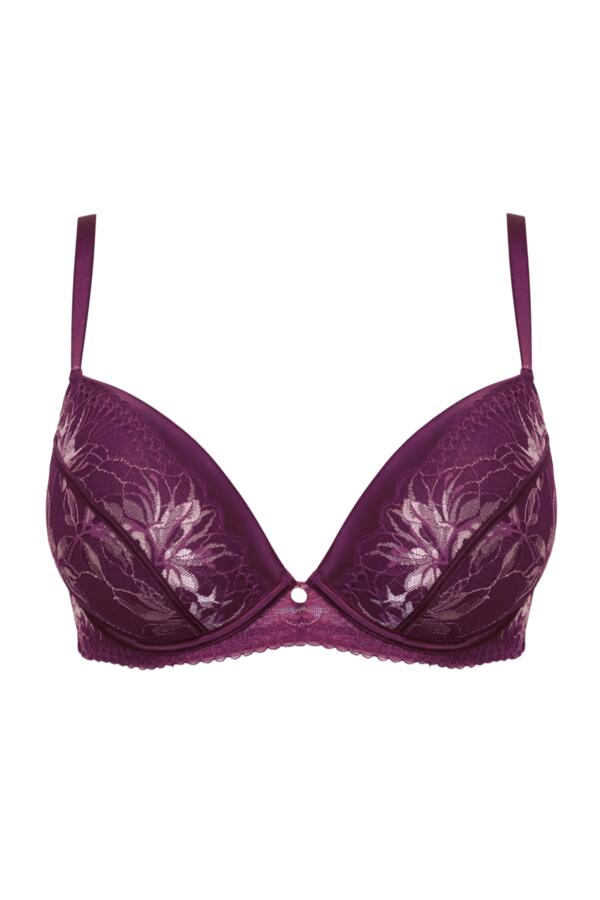 Sonnet Lace Padded Push Up Set