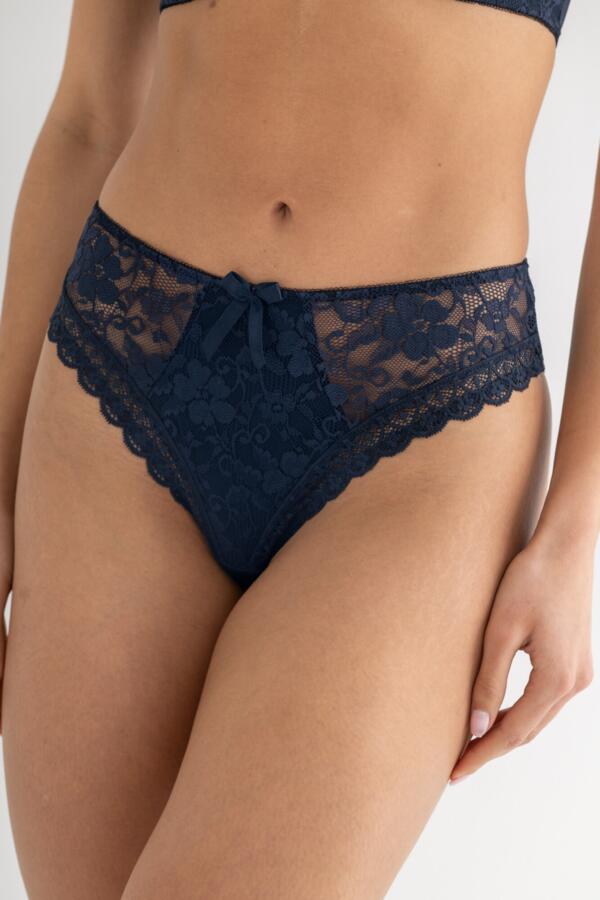 Rebel High-Leg Brief