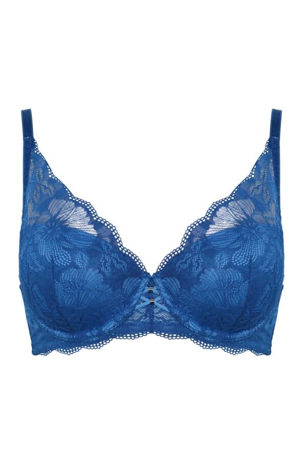 Atelier Lace High Apex Padded Underwired Set