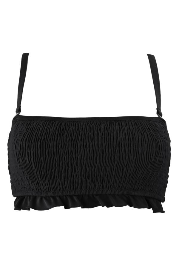 Free Spirit Strapless Wired Bikini Set