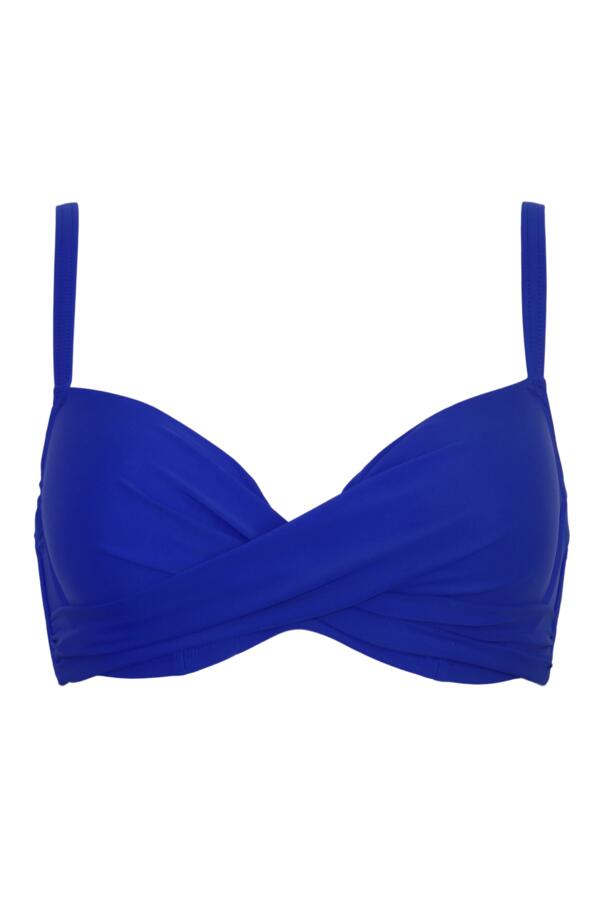 Free Spirit Underwired Twist Front Bikini Set