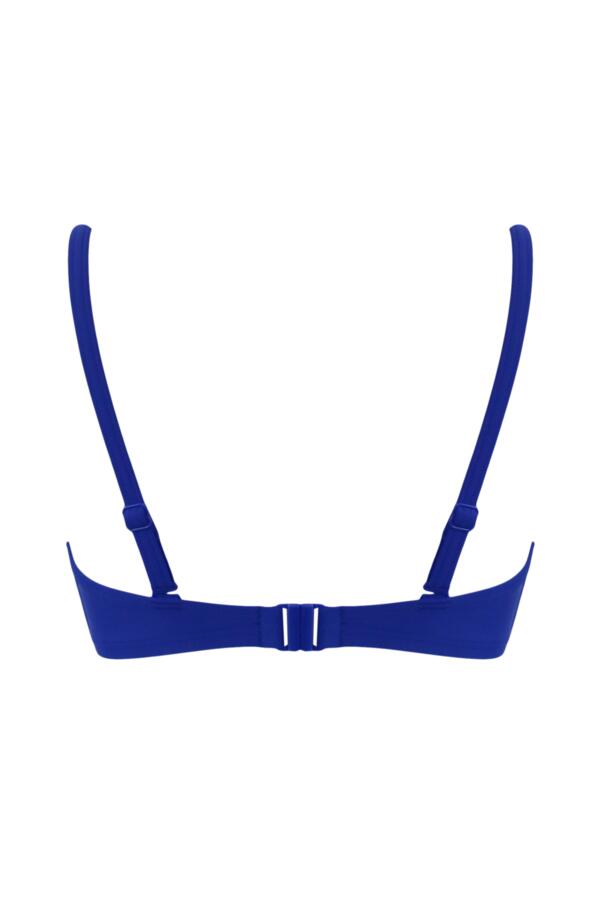 Free Spirit Underwired Twist Front Bikini Set