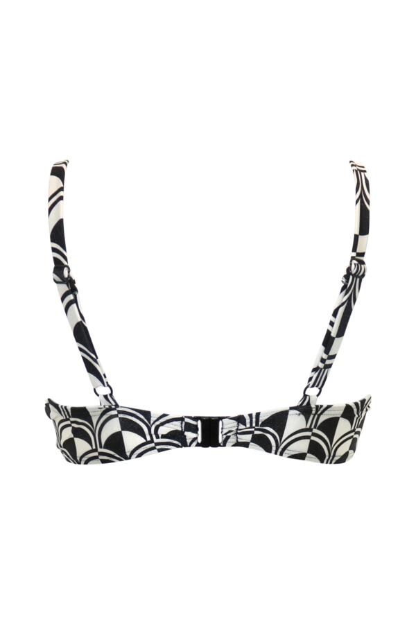 Casablanca Lightly Padded Underwired Bikini Set