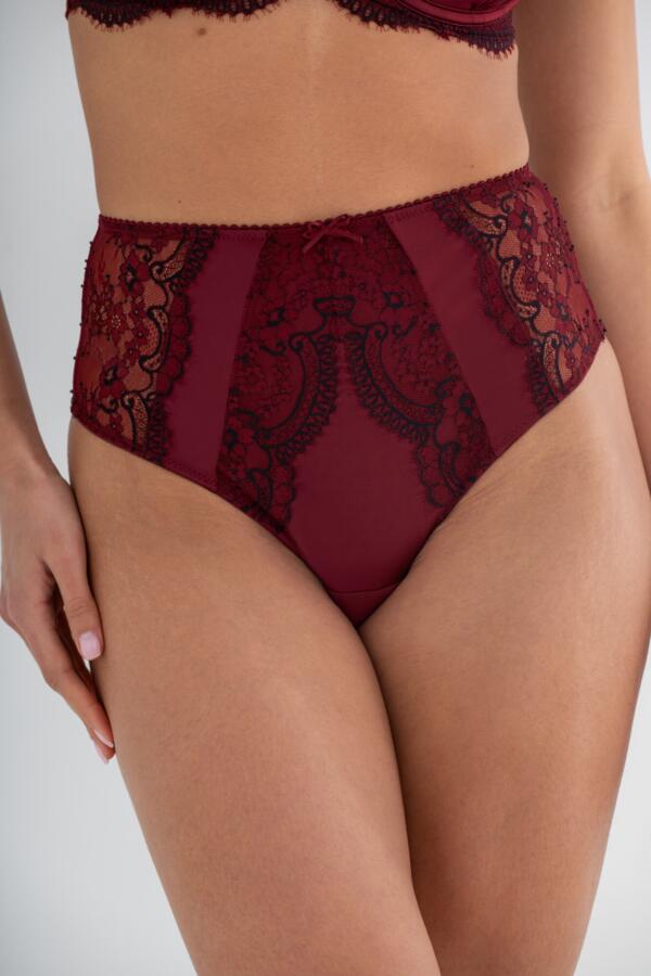 Hollywood High Waist Light Control Brief