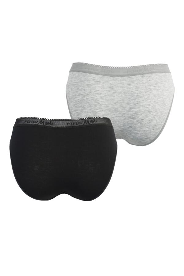 Modal and Mesh Midi Brief 2 Pack