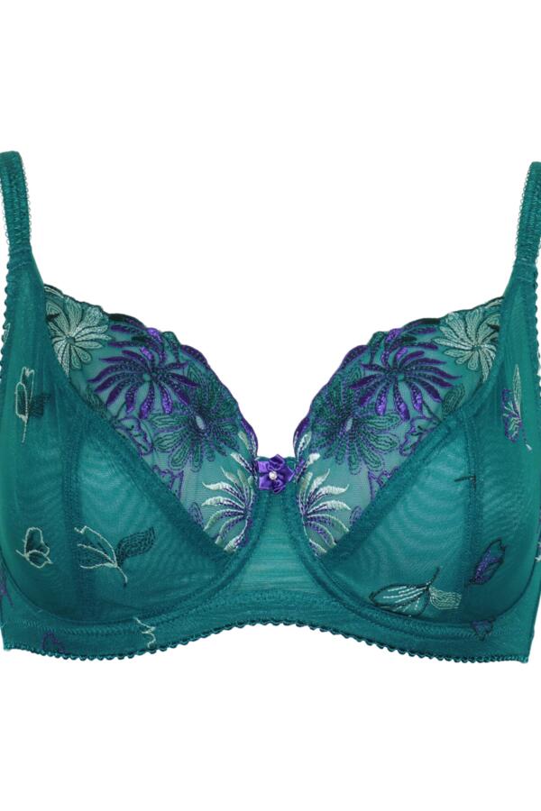 St Tropez Full Cup Deep Brief Set