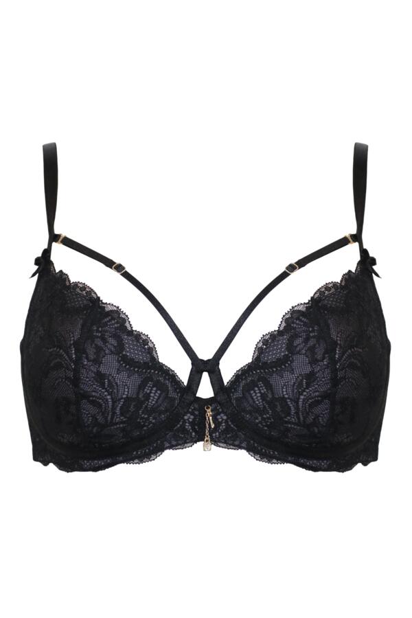 Desire Padded Suspender Set