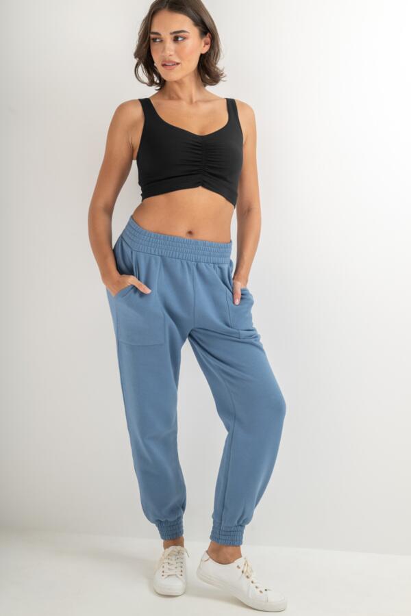 The Softest Off Duty Cuffed Jogger