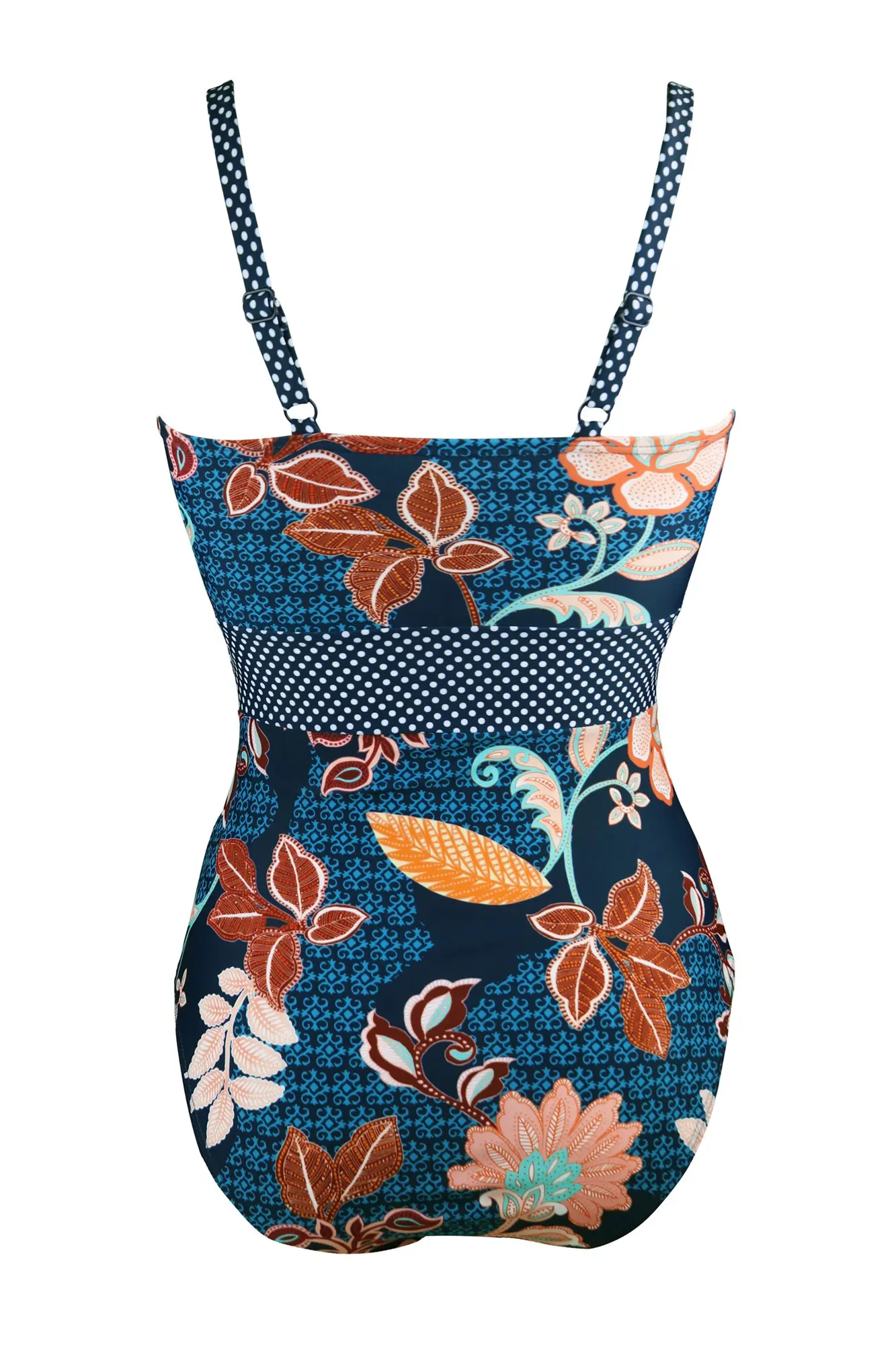 Reef Control Printed Swimsuit | Pour Moi | Reef Control Printed ...