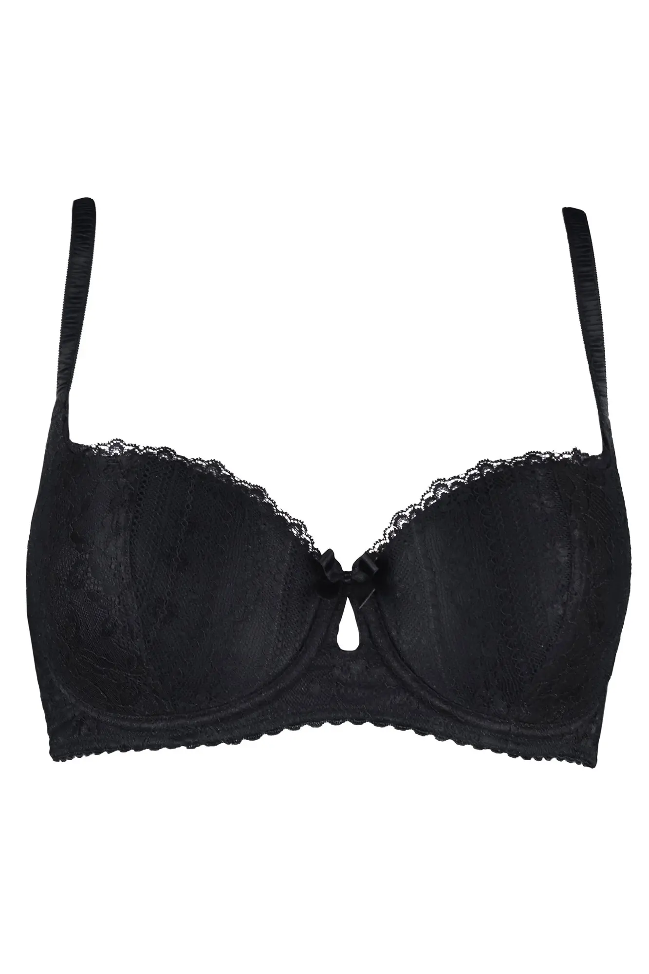 Remix Lightly Padded Underwired Bra | Pour Moi | Remix Lightly Padded ...