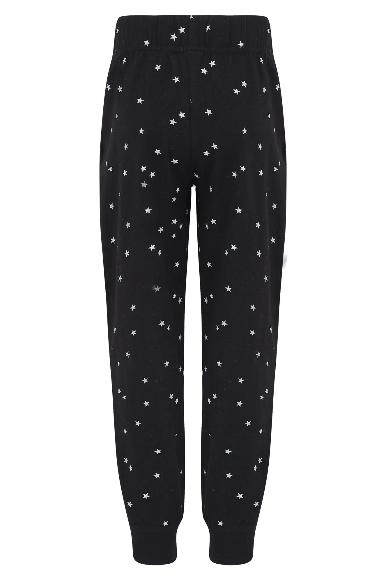 Mini Moi Star Print Jersey Jogger Pyjama Set | Pour Moi | Mini Moi Star ...