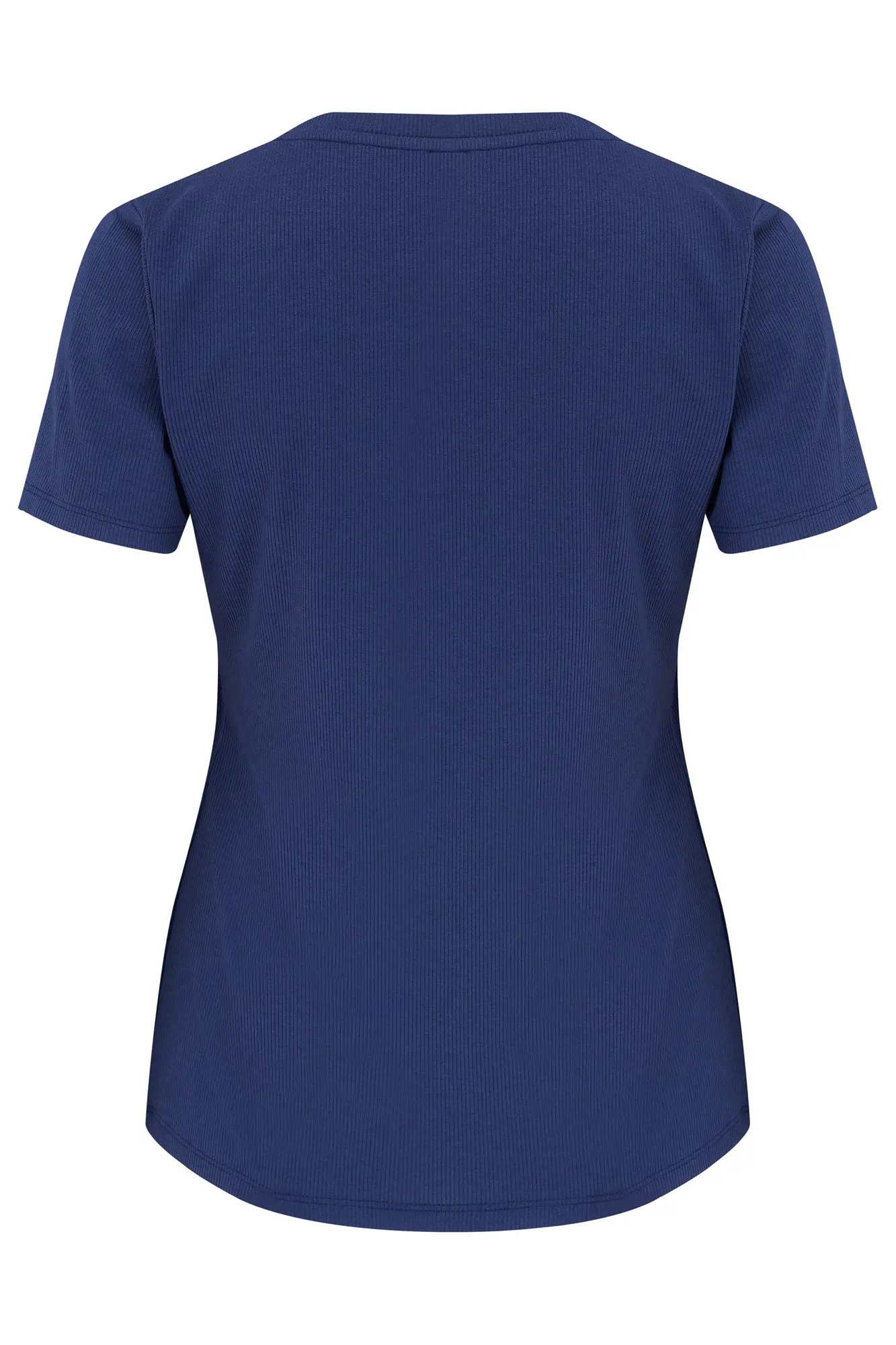 Isla Button Front Henley Rib T-Shirt | Pour Moi | Isla Button Front ...