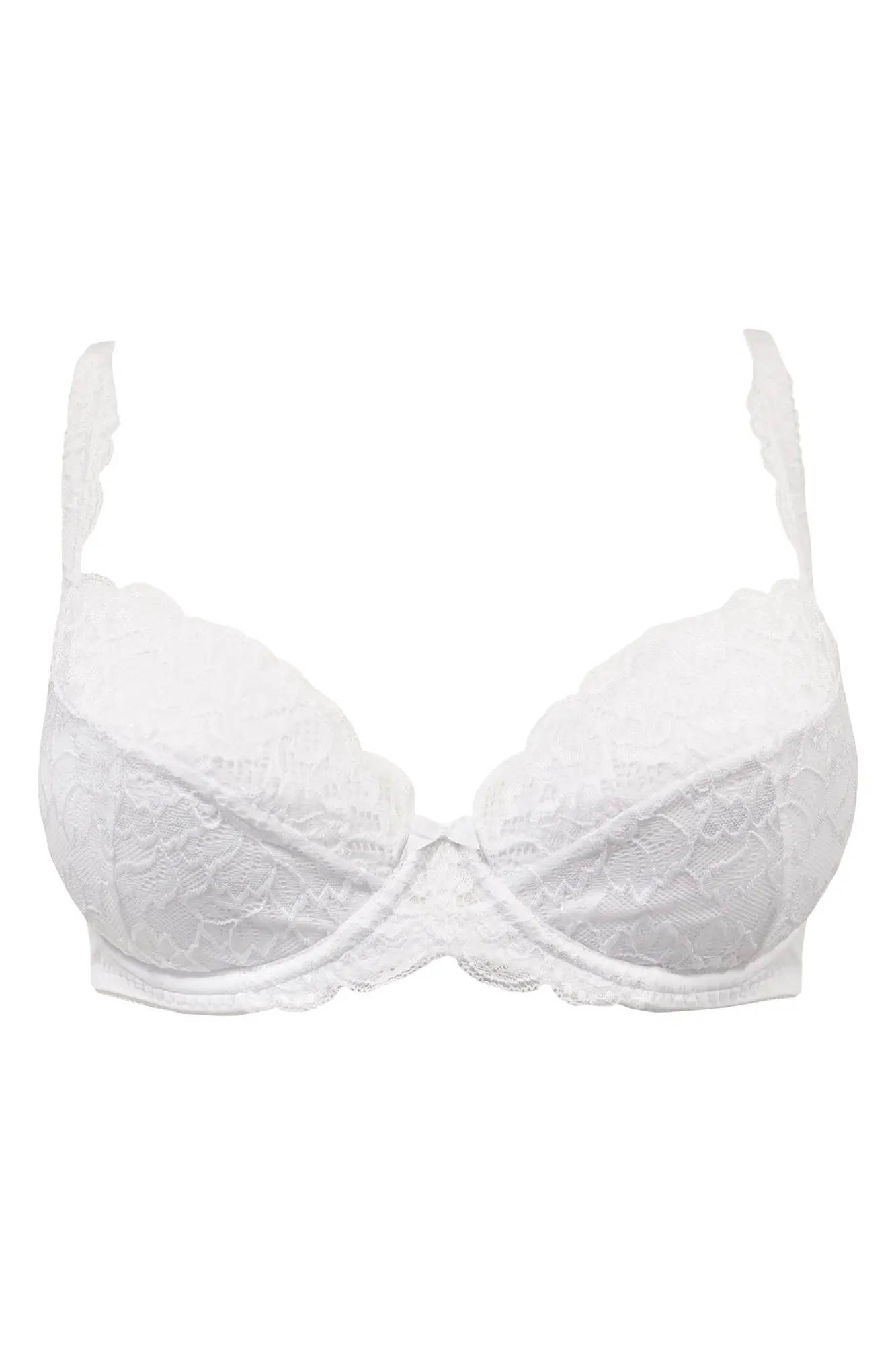 Forever Fiore Padded Plunge Bra | Pour Moi | Forever Fiore Padded ...