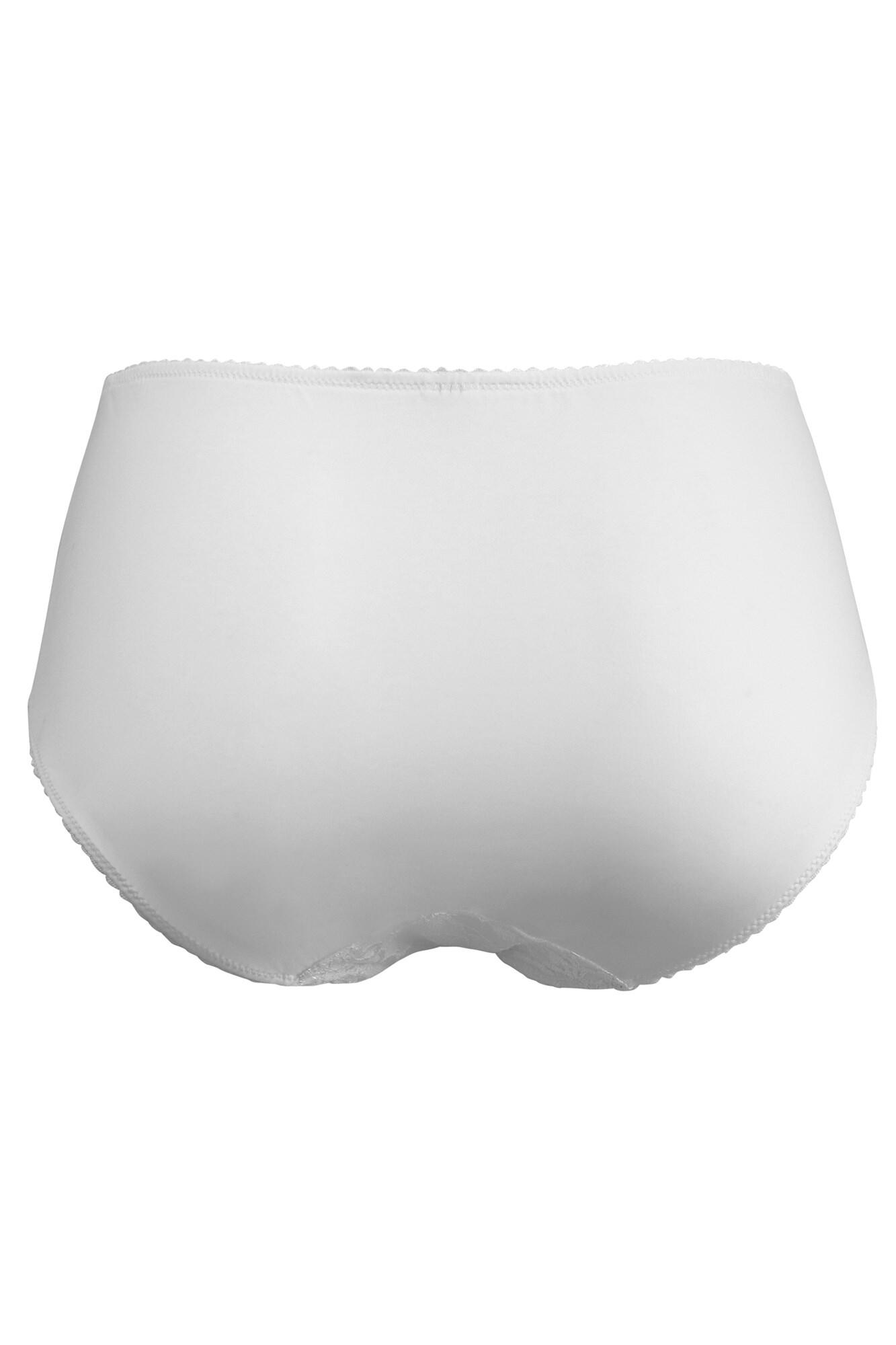 Rosalind Brief in White | Pour Moi