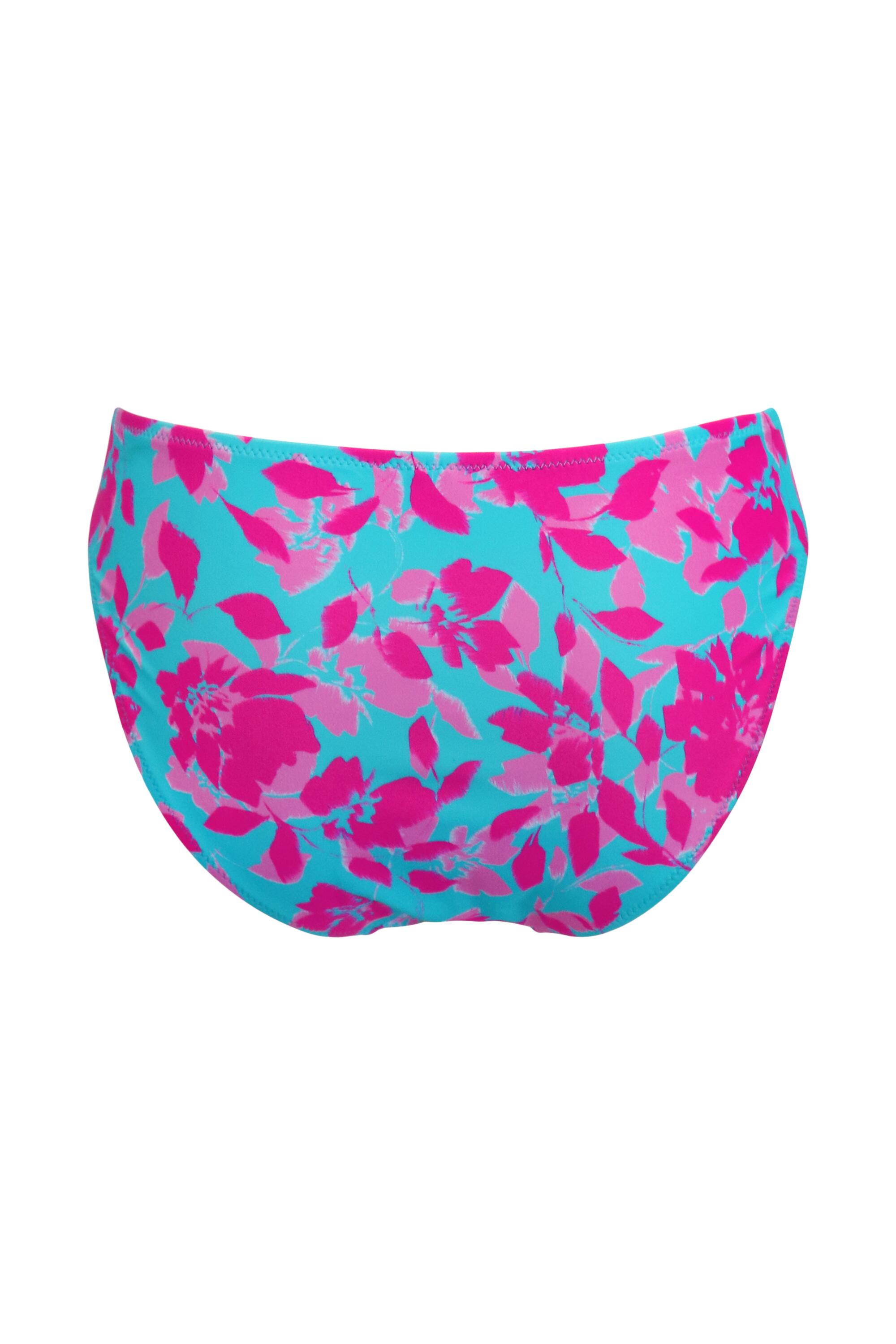 B.Swim Junior’s Two-Faced Tab Bikini Bottom,Gleam main image 1