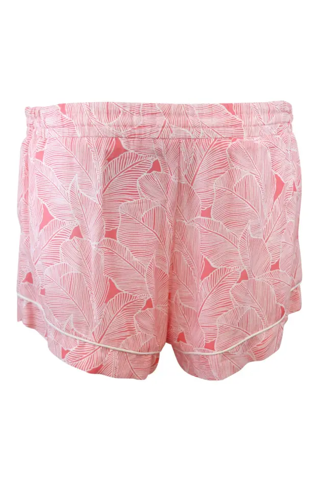 Summer Daze Shorts | Pour Moi | Summer Daze Shorts | Coral | Pour Moi