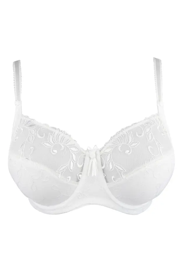 Pour Moi Imogen Rose Underwired Full Cup Bra 3804 Latte D-j Cups 40 D for  sale online