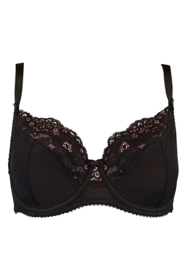 Amour Accent Underwired Non Padded Bra, Pour Moi