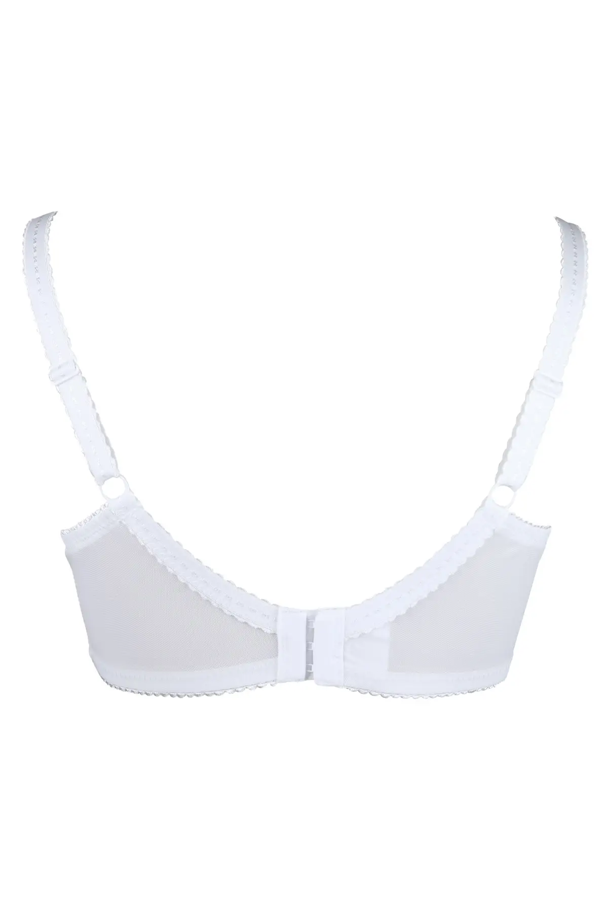 Pour Moi Sofia Embroidered Side Support Bra & Reviews