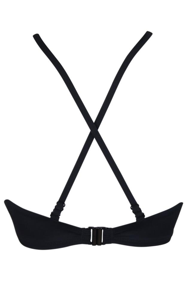 Space High Neck U/W Cami Bikini Top