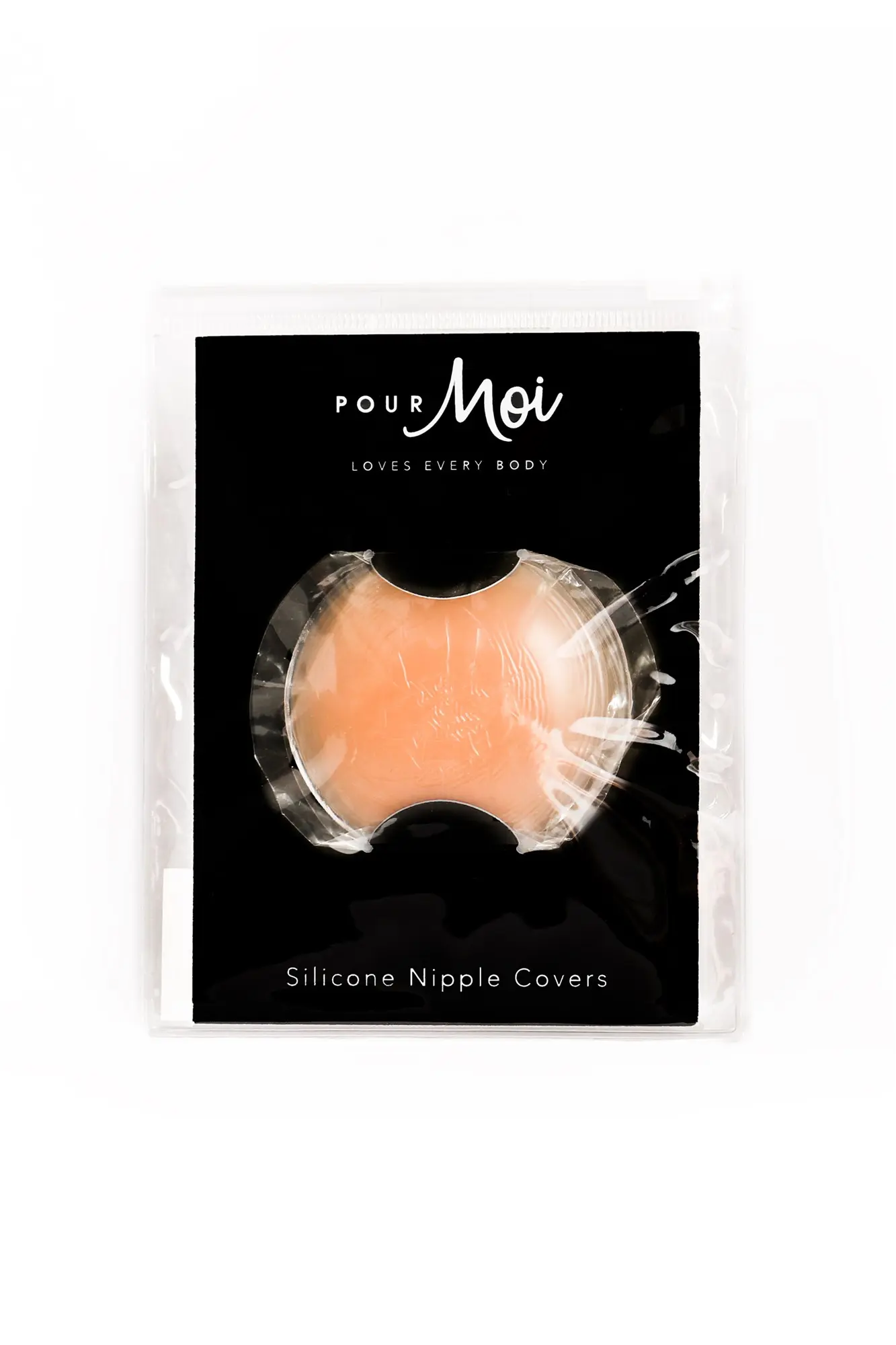 Silicone Nipple Covers (Pack of 1 Pair), Pour Moi
