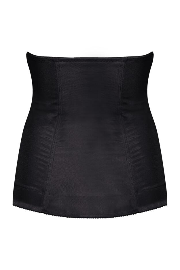 Buy Pour Moi Black Hourglass Shapewear Firm Tummy Control High Waist Short  from the Next UK online shop