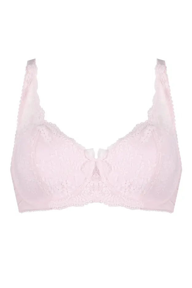Flora Lightly Padded Underwired Bra | Pour Moi | Flora Lightly Padded ...