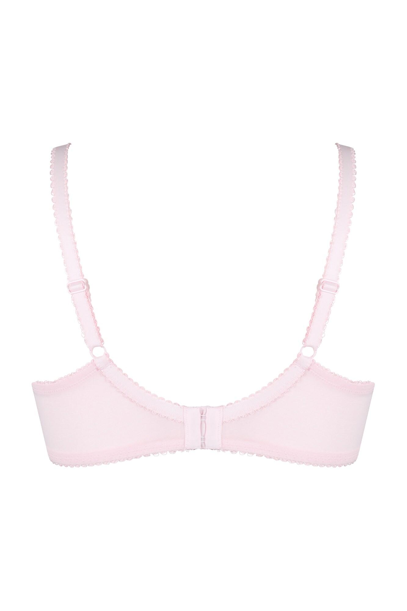 Flora Lightly Padded Underwired Bra | Pour Moi | Flora Lightly Padded ...