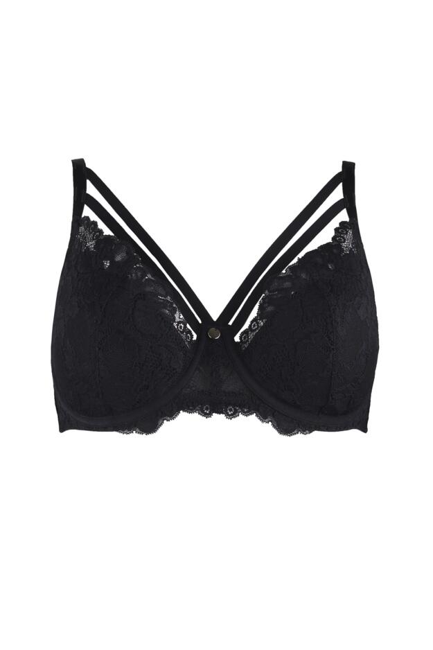 Contradiction Statement Padded Bra, Pour Moi