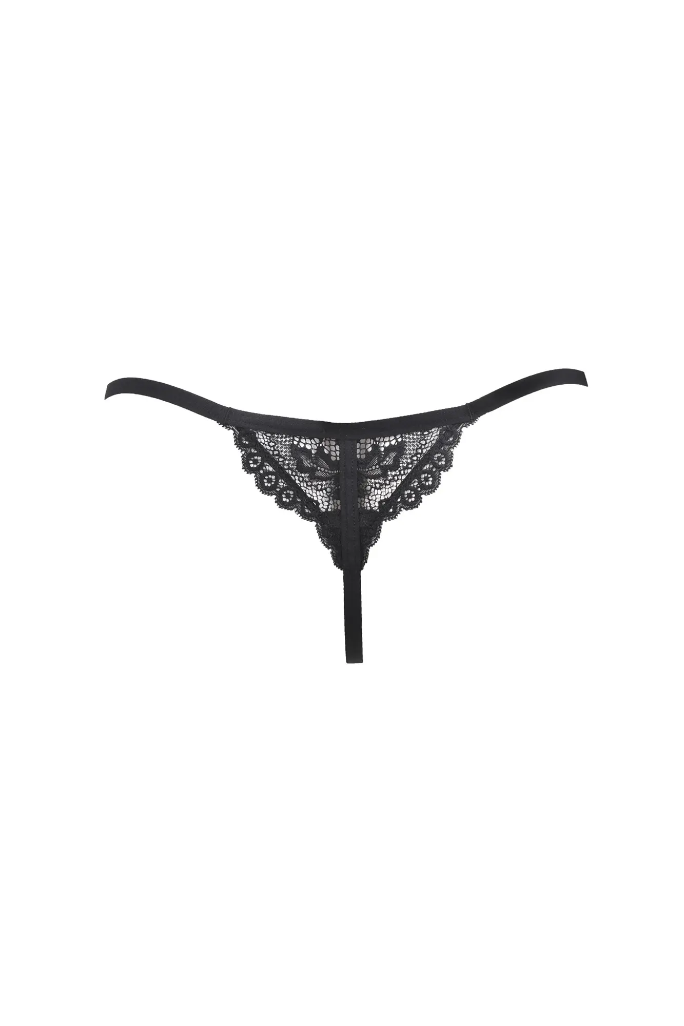 Contradiction Statement Thong, Pour Moi, Statement Thong