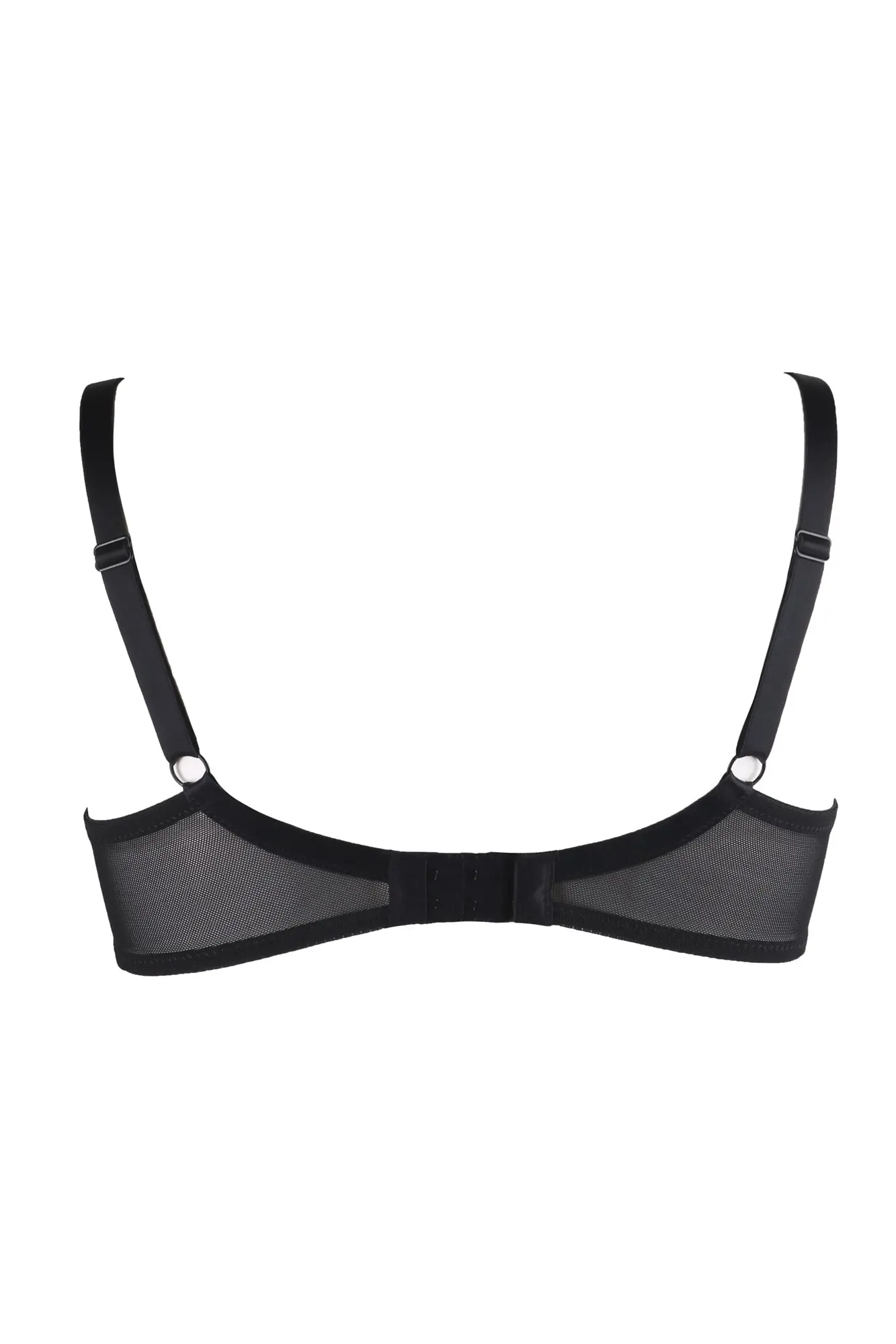 Luxe Linear Underwired Bra | Pour Moi | Luxe Linear Underwired Bra ...