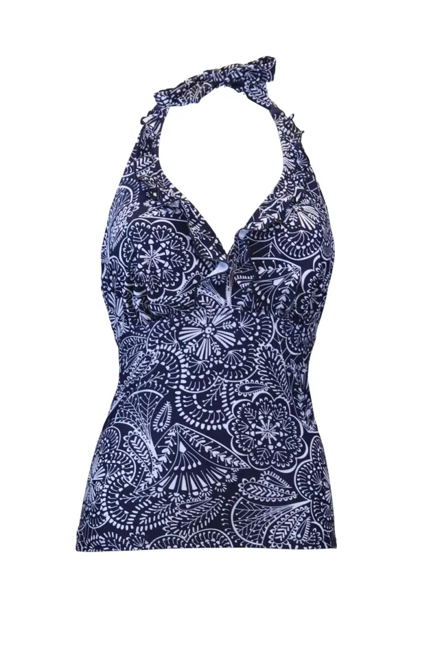 Hot Spots Underwired Tankini Top | Pour Moi | Hot Spots Underwired ...