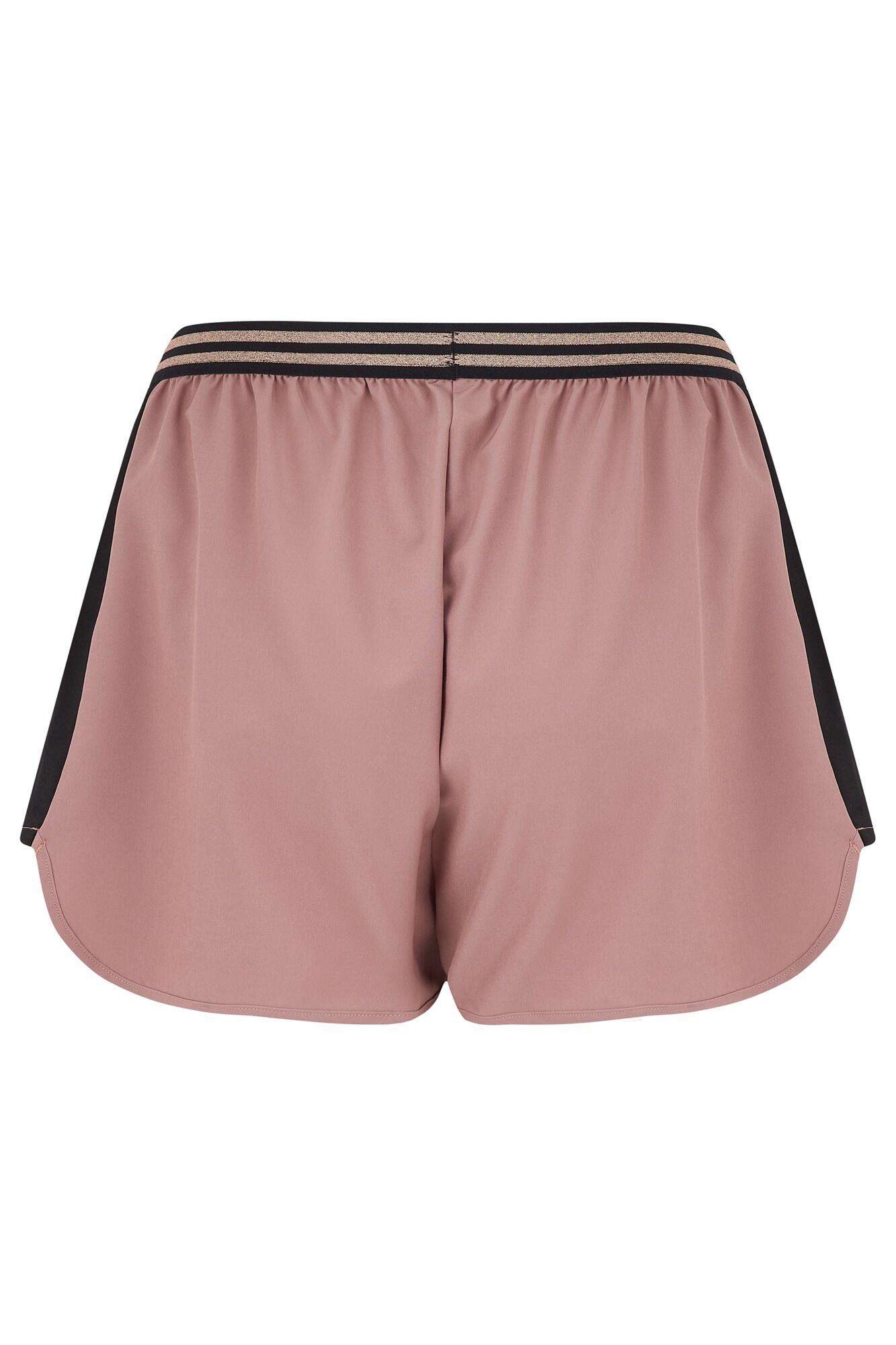 Short de best sale sport rose