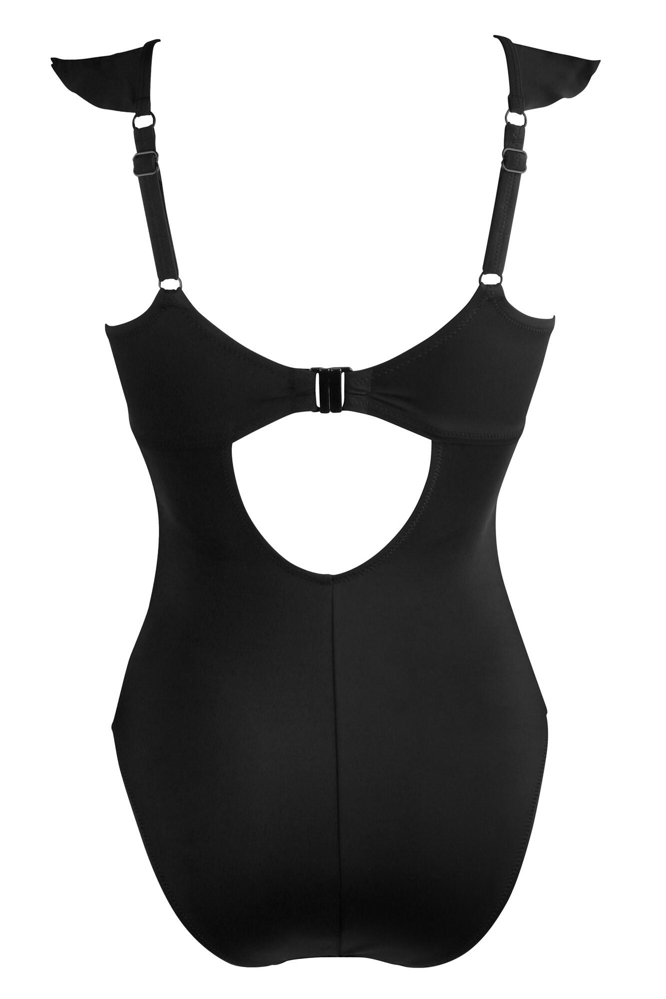 PUI black swim suit - 水着・ラッシュガード