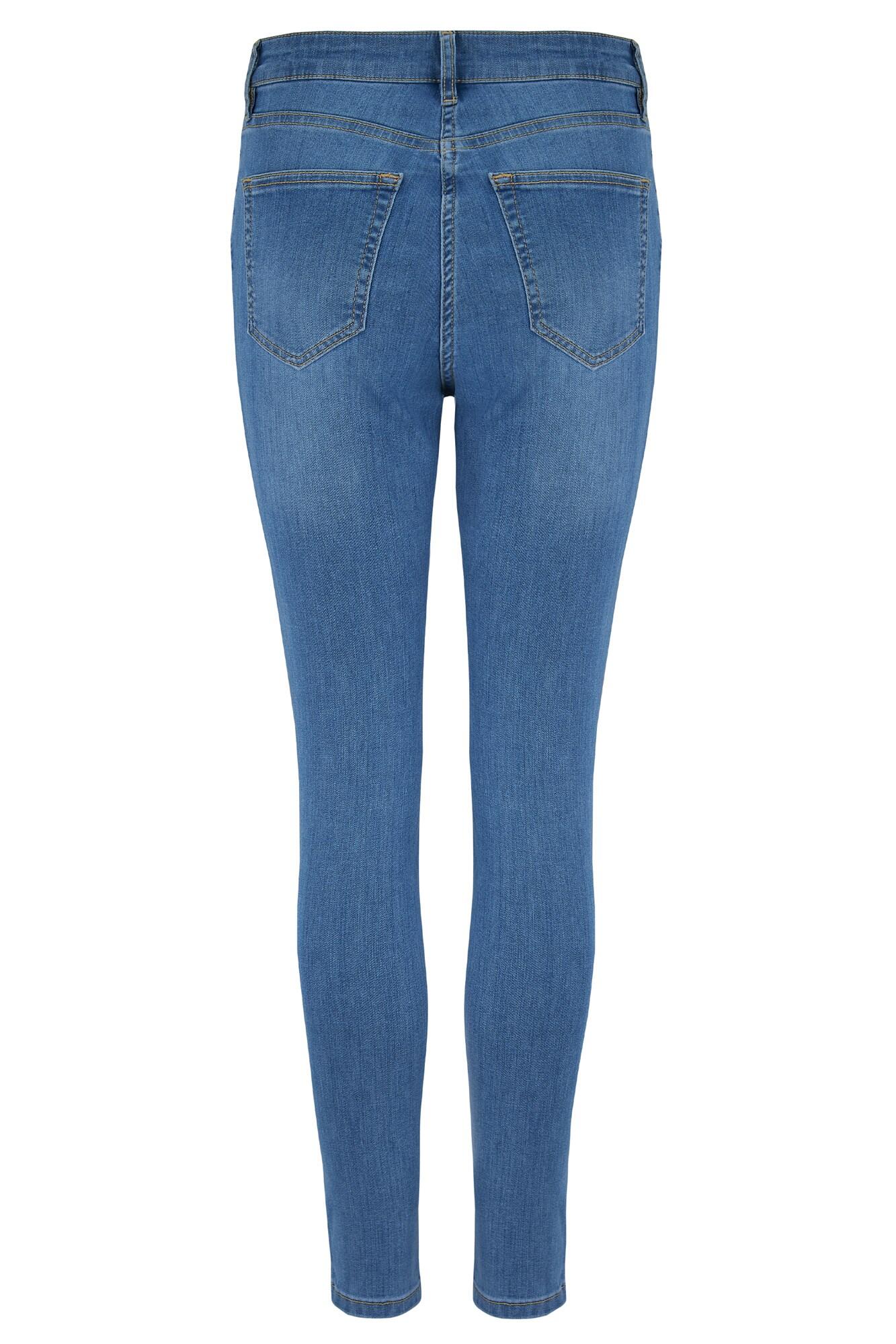 Alexa Stretch Denim Skinny Jeans | Pour Moi | Alexa Stretch Denim ...