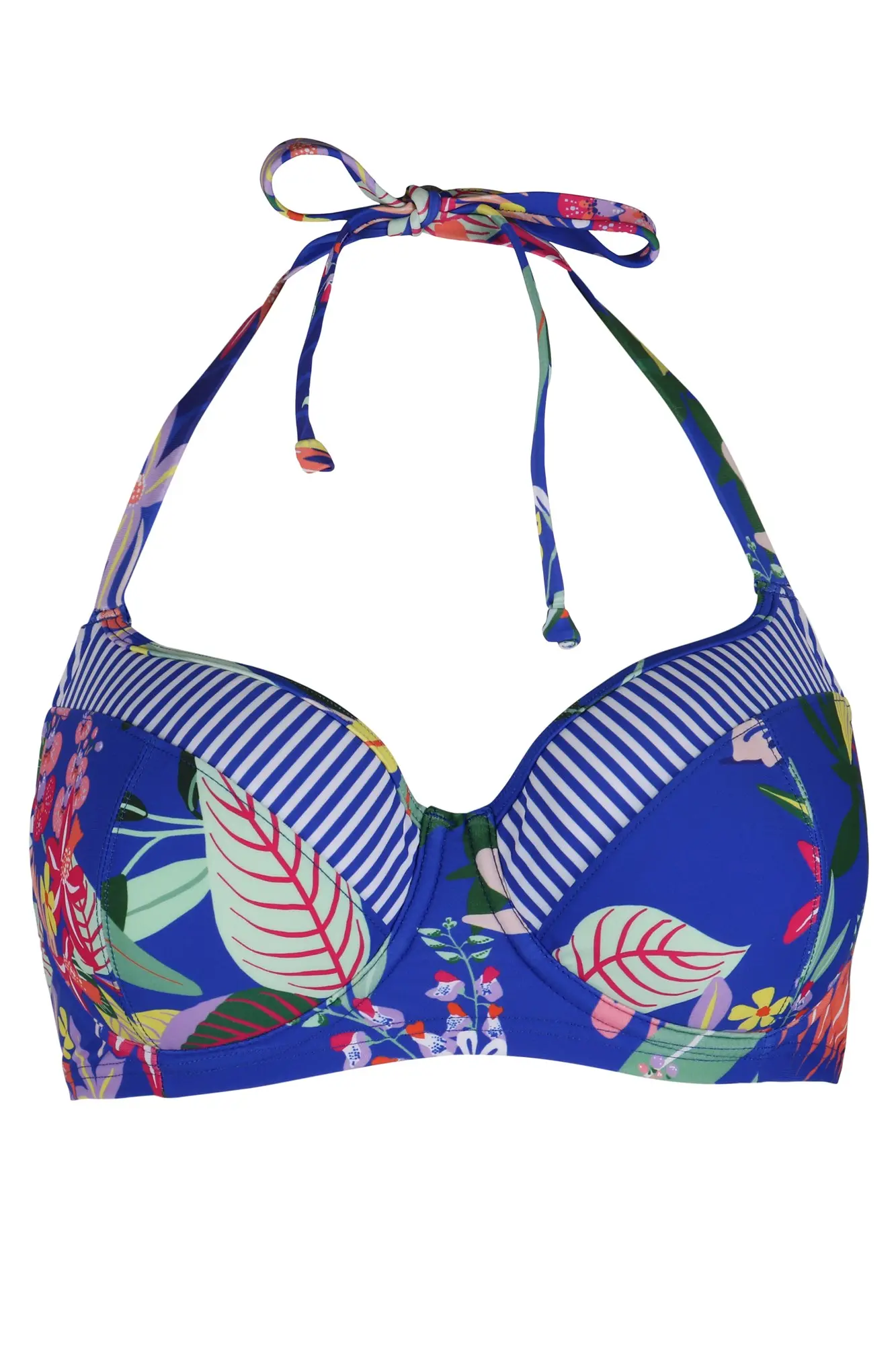 Reef Lightly Padded Halter U/W Top | Pour Moi | Reef Lightly Padded ...