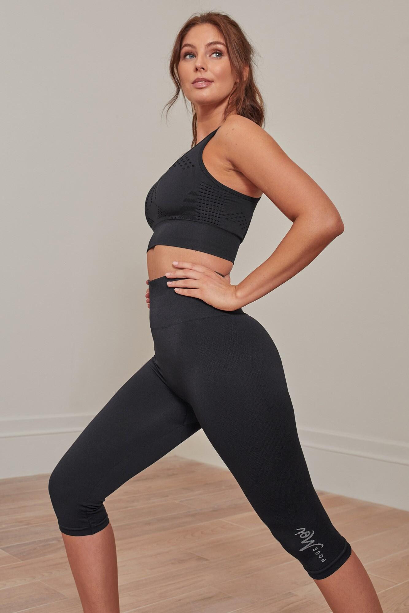 Copper fit hotsell energy capri leggings