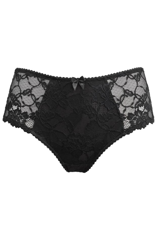 Rosalind Brief in Black | Pour Moi