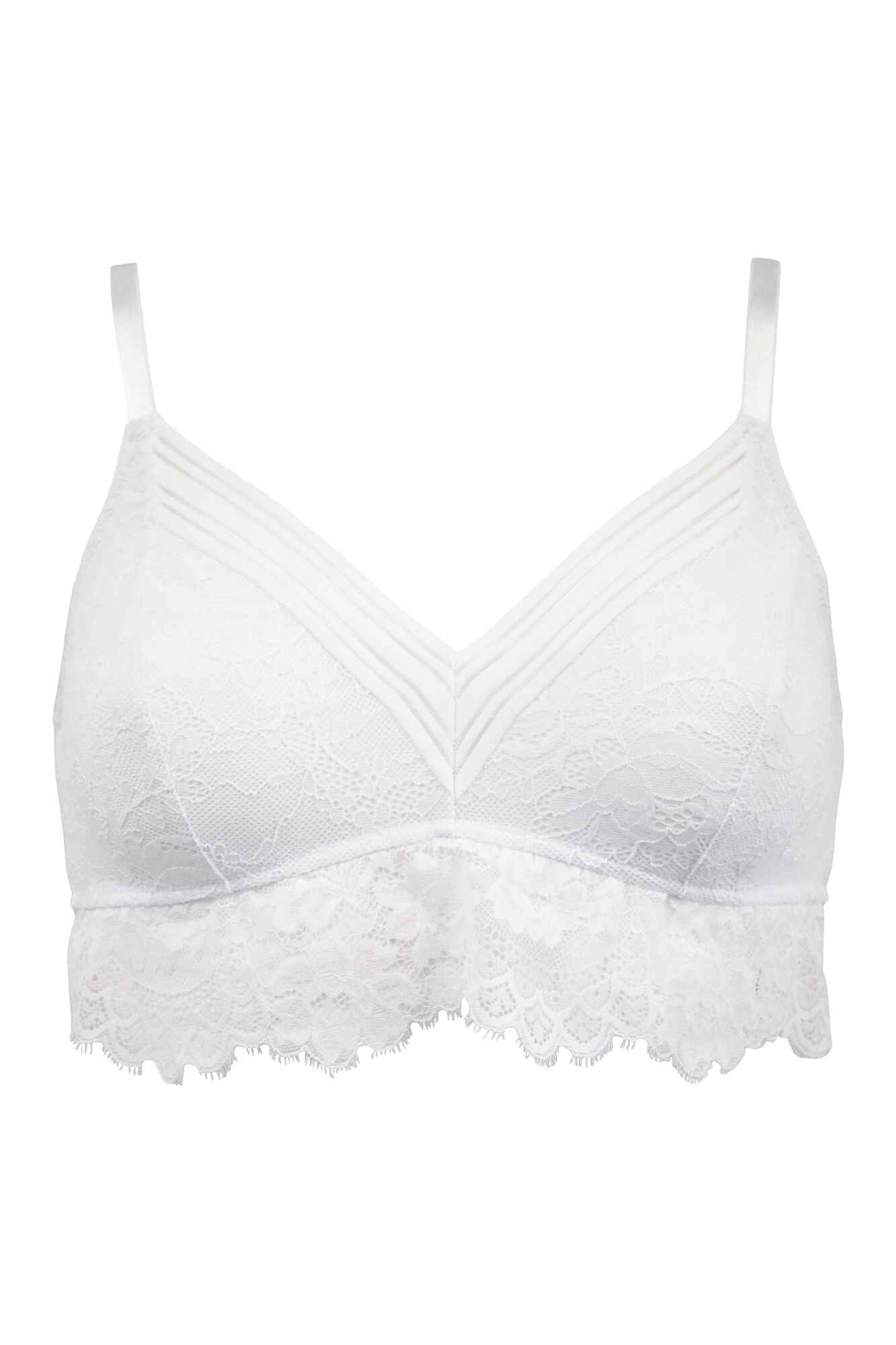 Non-Wired Bras, Wireless & Soft Cup Bras