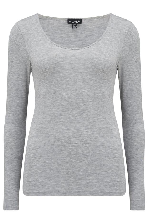 Second Skin Thermal Long Sleeve Top