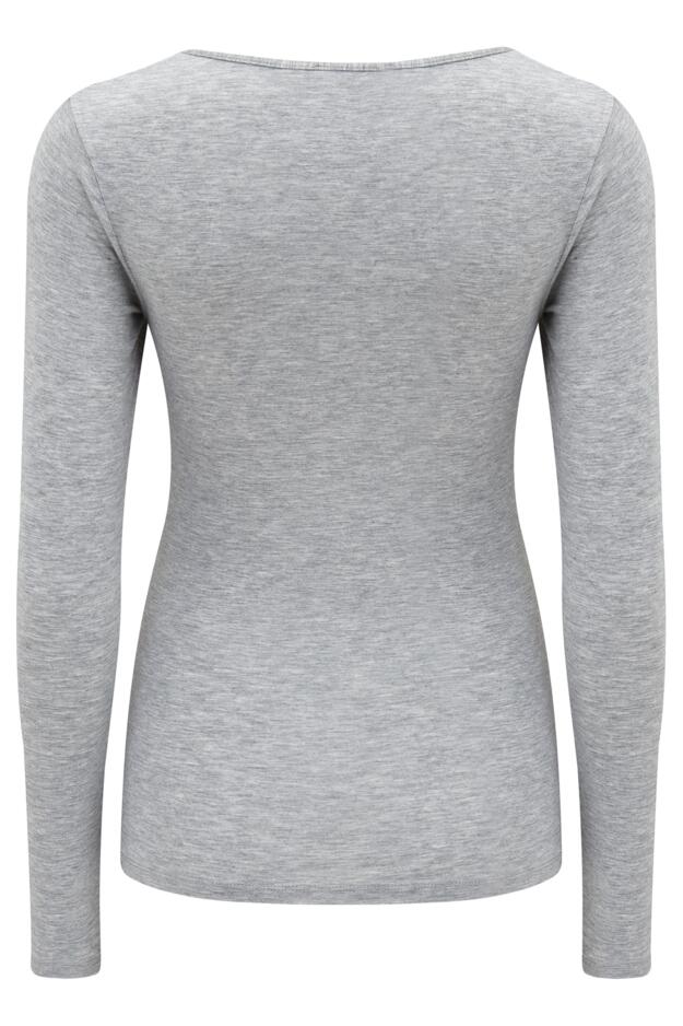 Second Skin Thermal Long Sleeve Top