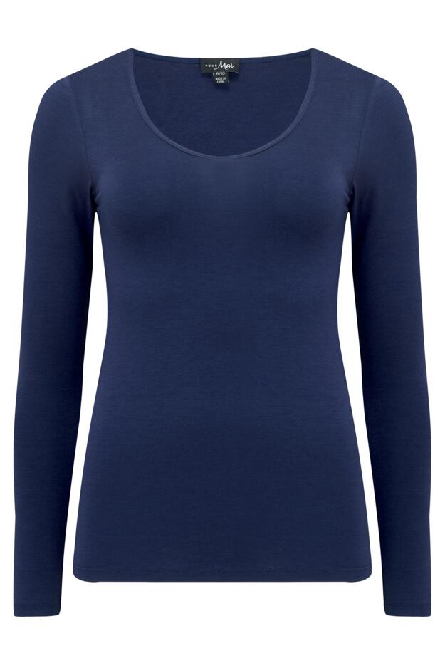 Second Skin Thermal Long Sleeve Top